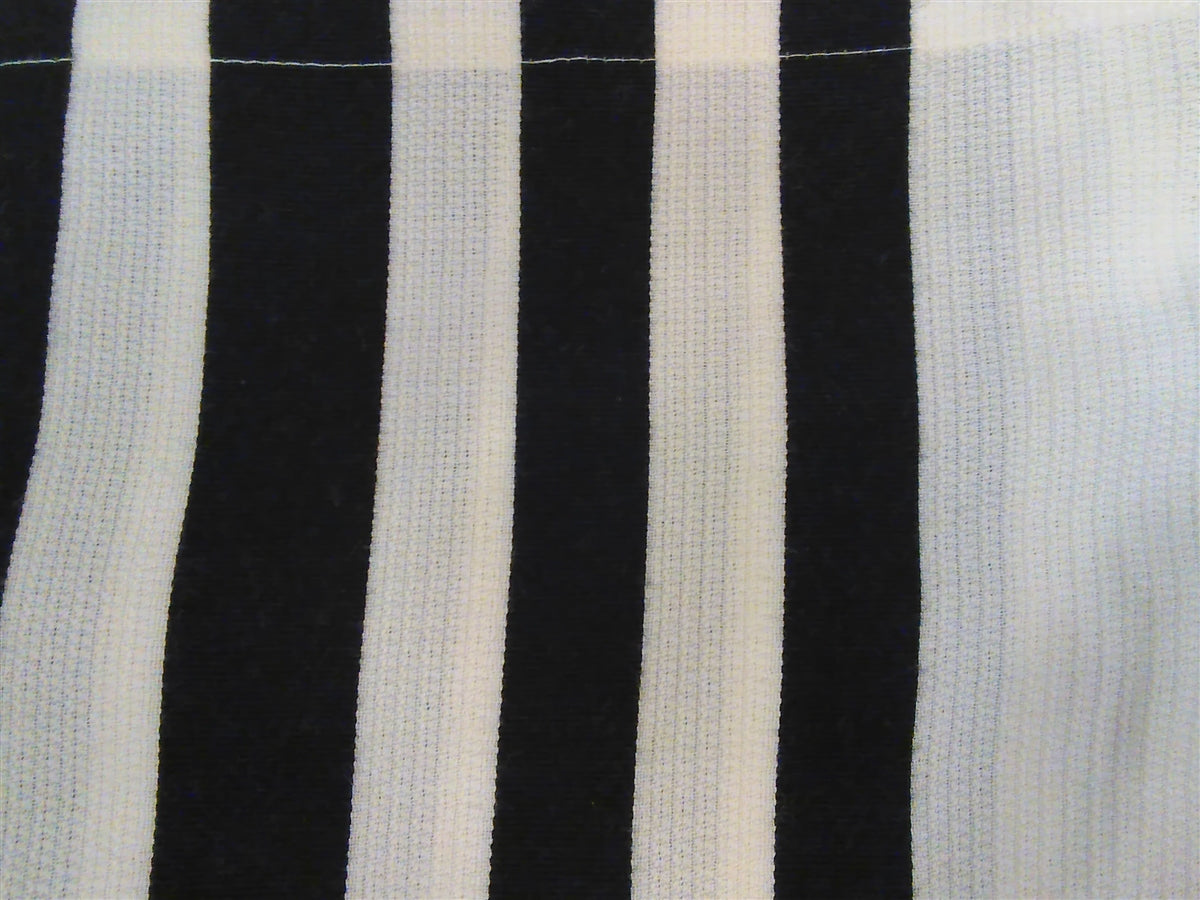 Deluxe hamefoar black stripes tallis